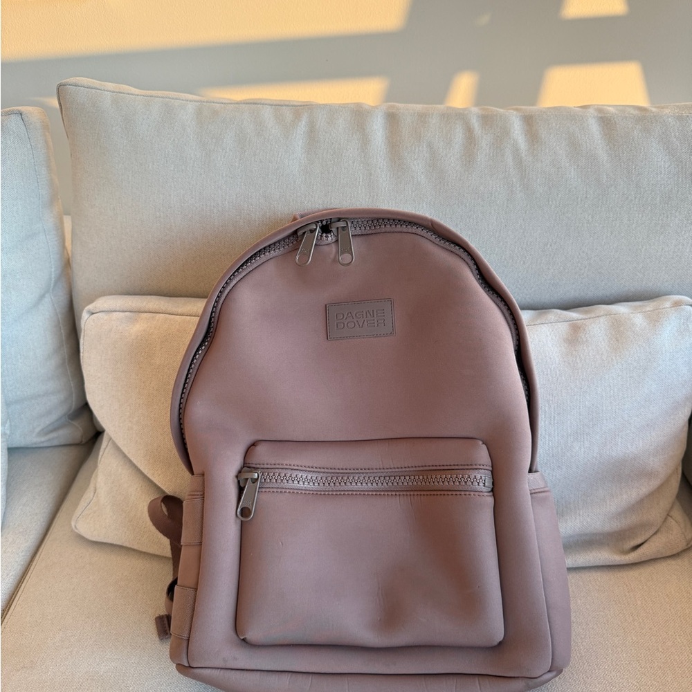 Dagne Dover Large Dakota Neoprene Backpack